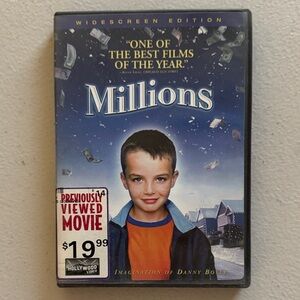 Millions DVD Widescreen Edition